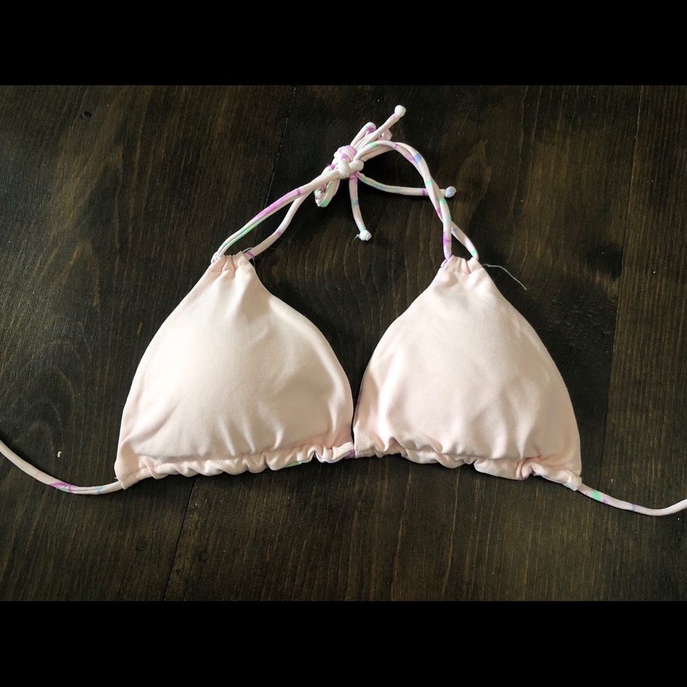Pink San Lorenzo Top